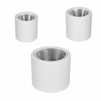 7W Blanc / Blanc froid 6000K