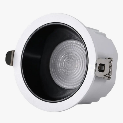 Spot LED COB Zigbee dimmable en aluminium — LZ4X9Q2