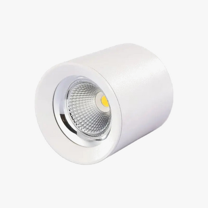 spot led dimmable pour éclairage intérieur design moderne
