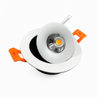 Blanc / Intensité variable / Blanc chaud | 5W