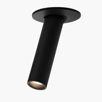 Noir / 10cm / Chaude - Dimmable