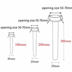 Noir / 20cm / Chaude - Non dimmable