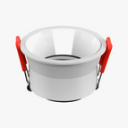 Lampe blanche / Blanc naturel / 7W
