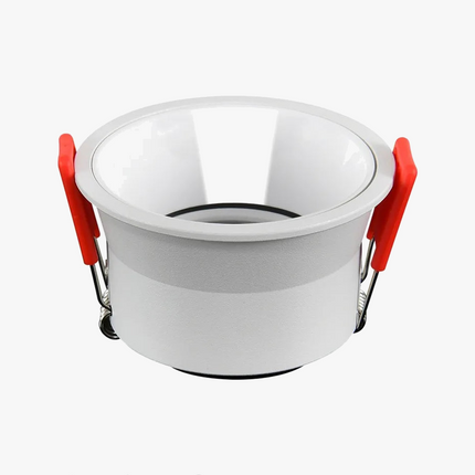 spot led encastré dimmable anti-éblouissement pour intérieur