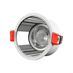 Lampe blanche / Blanc chaud / 7W
