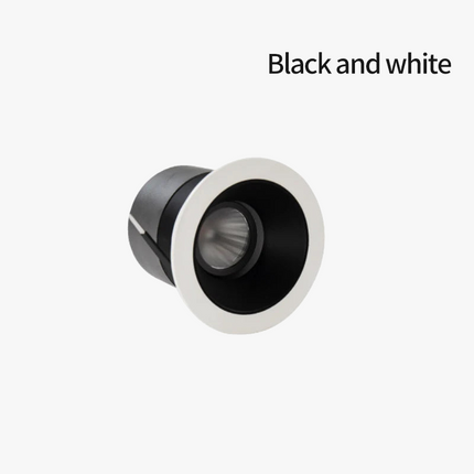 Spot LED encastrable lumière chaude et froide pour intérieur — LZ4X9P2