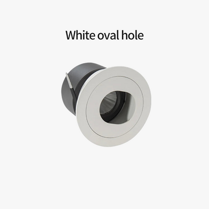 Spot LED encastrable lumière chaude et froide pour intérieur — LZ4X9P2
