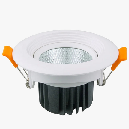 Spot LED encastrable pour éclairage intérieur moderne et élégant — LZ4T9XQ