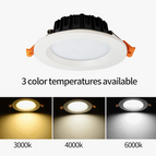 4000k / 15w / AC165V-220V | CHINA