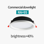 AC110V / 24W205-220mmhole / White light6000K | CN