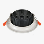 AC110V 1 / 24W205-220mmhole / Naturallight4000K | CN