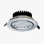 Argent 220V / Lumière naturelle 4000K | CN