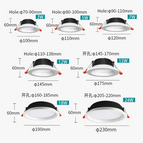 220 V CA / 15 W / 3000 000 $ | CN