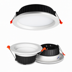 AC 110V / 3W 70mm-90mmhole / Warmwhitelight 3000K | CN