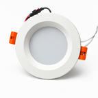 AC 110V / 5W 80mm-100mmhole / Coldwhitelight6000K | CN