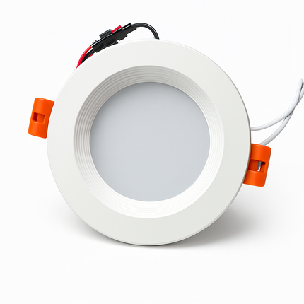 Spot LED encastrable ultra fin pour éclairage intérieur moderne — LZ4X9QJ2