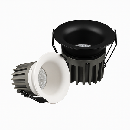 Spot LED encastrable anti-éblouissement pour villa et hôtel — LZ4G7X