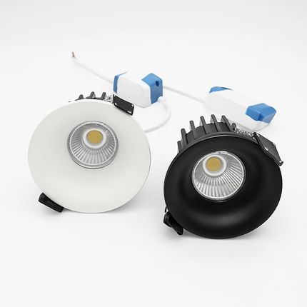 Spot LED encastrable anti-éblouissement pour villa et hôtel — LZ4G7X