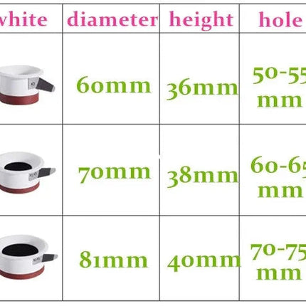 Spot LED encastrable à intensité variable anti-reflet puce Epistar — LZ4X9J