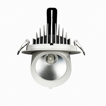 Spot LED encastrable à faisceau orientable — LZ4G7Q2