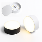 Blanc chaud 3000K / Corps blanc / 5 W 220 V
