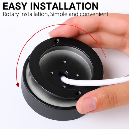 Spot LED encastrable dimmable pour éclairage moderne — LZ4X9Q2