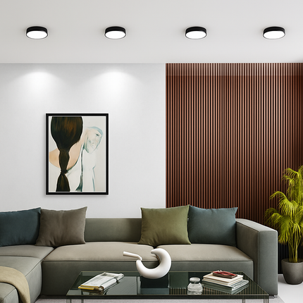 Spot LED encastrable dimmable pour éclairage moderne — LZ4X9Q2