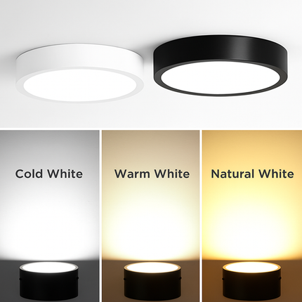 Spot LED encastrable pour éclairage intérieur moderne — LZ4X9P2