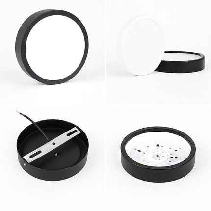 Spot LED encastrable pour éclairage intérieur moderne — LZ4X9P2