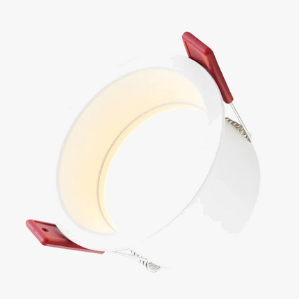 Spot LED encastrable rond dimmable trois couleurs — LZ4P9XJ2