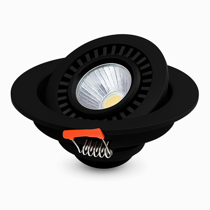 Spot LED encastrable orientable 360° pour intérieur — LZ4M9X2