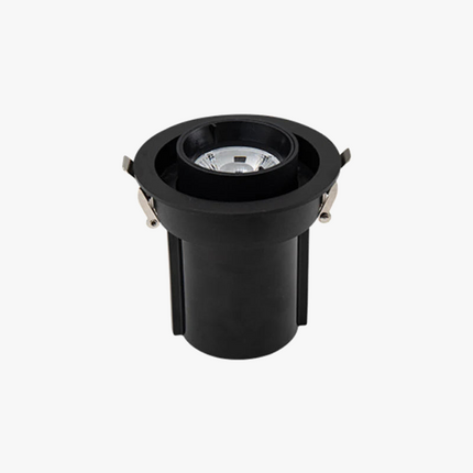 Spot LED encastrable rotatif en aluminium pour éclairage intérieur — LZ4X9T2