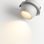 Blanc chaud / BLANC / 7 W VARIABLE