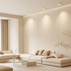 Blanc chaud / BLANC / 12 W VARIABLE