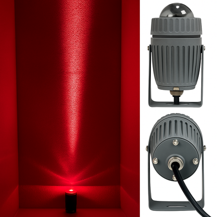Spot LED extérieur haute puissance pour éclairage paysager durable — LZ4XJ9