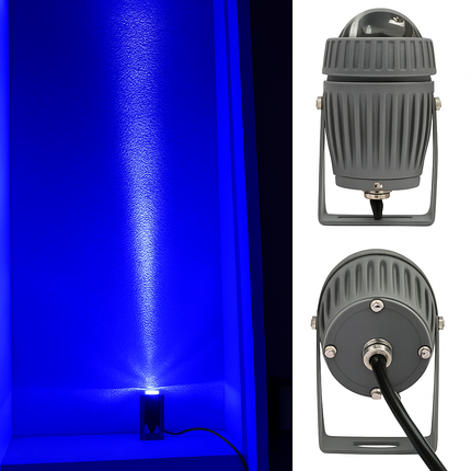 Spot LED extérieur haute puissance pour éclairage paysager durable — LZ4XJ9