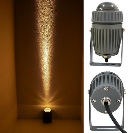 Spot LED extérieur haute puissance pour éclairage paysager durable — LZ4XJ9