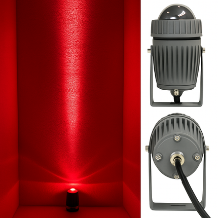 Spot LED extérieur haute puissance pour éclairage paysager durable — LZ4XJ9