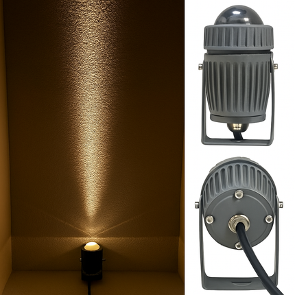 Spot LED extérieur haute puissance pour éclairage paysager durable — LZ4XJ9