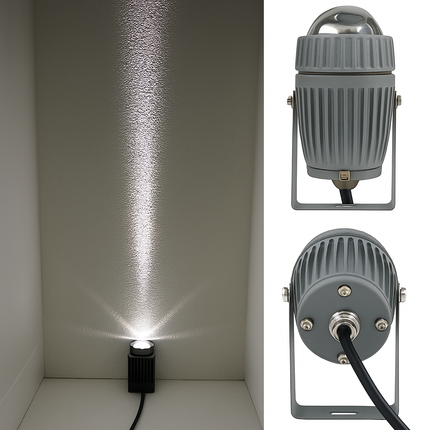 Spot LED extérieur haute puissance pour éclairage paysager durable — LZ4XJ9