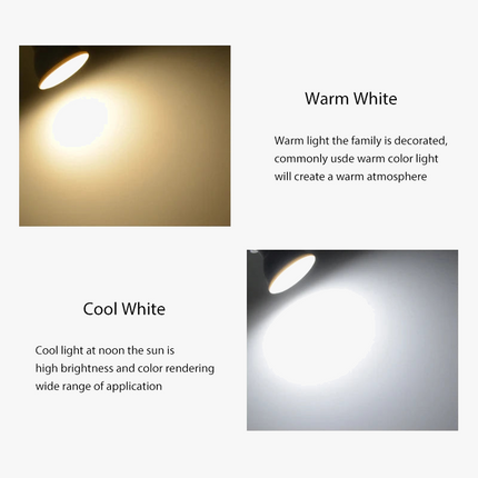 Spot LED GU10 MR16 économique pour éclairage intérieur — LZ4X9P