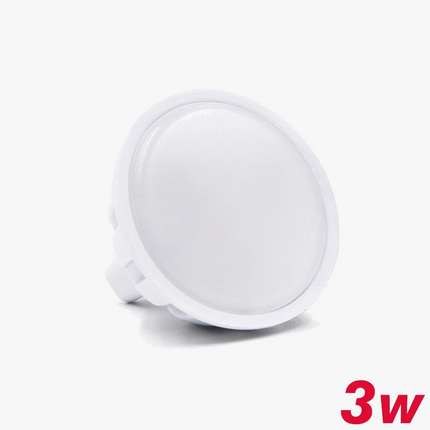 Spot LED GU10 MR16 économique pour éclairage intérieur — LZ4X9P