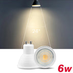 3W / Blanc froid / MR16