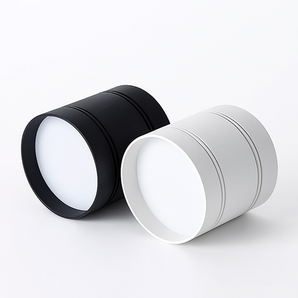 Spot LED dimmable COB 6W-20W pour plafonnier cylindre sans ouverture — LZ4T9Q