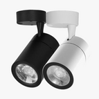 Black / Warm light 3000K / 7W Dimmable