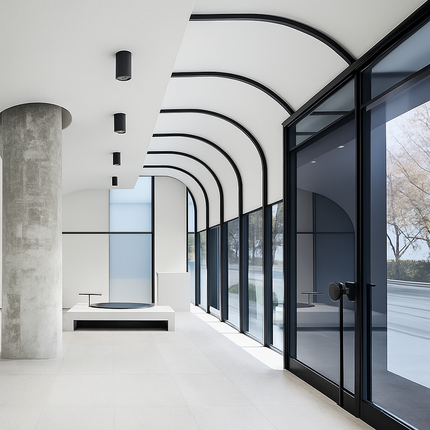 Spot LED orientable design Nordic