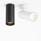 12W Black / 3 Colors change