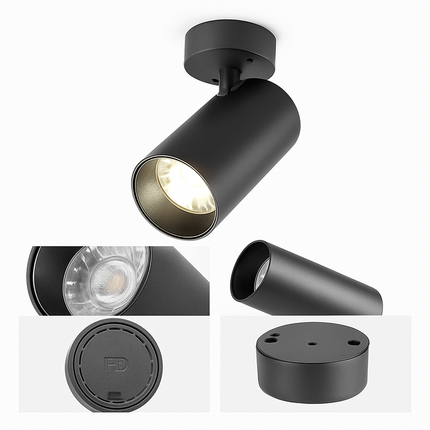 Spot LED pour éclairage intérieur au design moderne — LZ4F9Q2