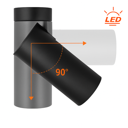 Spot LED pour éclairage intérieur au design moderne — LZ4F9Q2