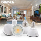 120 / Blanc chaud / E27 | 6W 220V